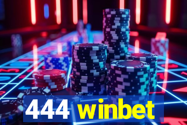 444 winbet